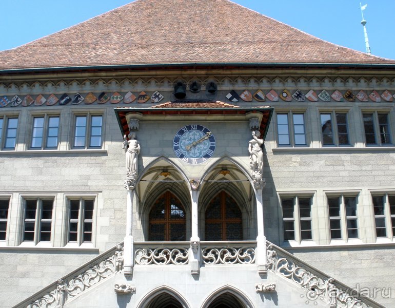 Швейцария: полстраны за 3 дня (День 3)