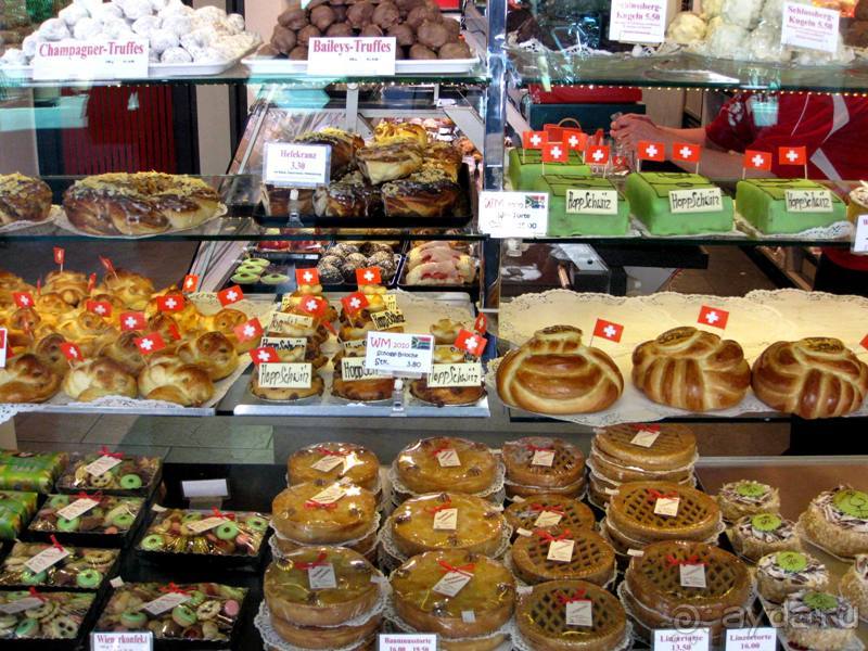 Швейцария: полстраны за 3 дня (День 3)