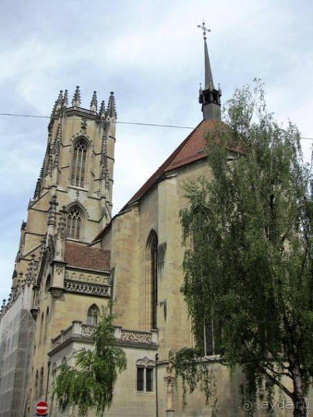 Швейцария: полстраны за 3 дня (День 3)