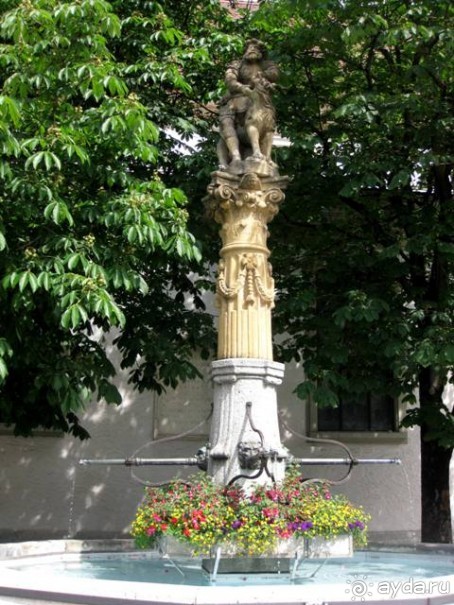 Швейцария: полстраны за 3 дня (День 3)