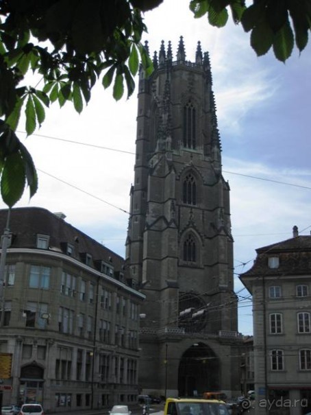 Швейцария: полстраны за 3 дня (День 3)