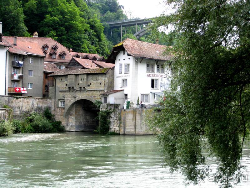 Швейцария: полстраны за 3 дня (День 3)