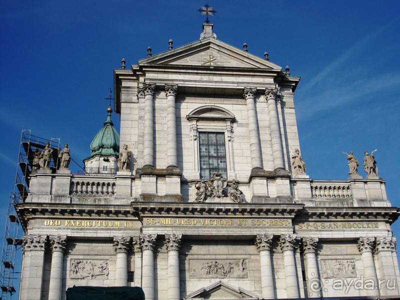 Швейцария: полстраны за 3 дня (День 3)