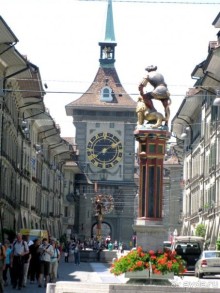 Швейцария: полстраны за 3 дня (День 3)