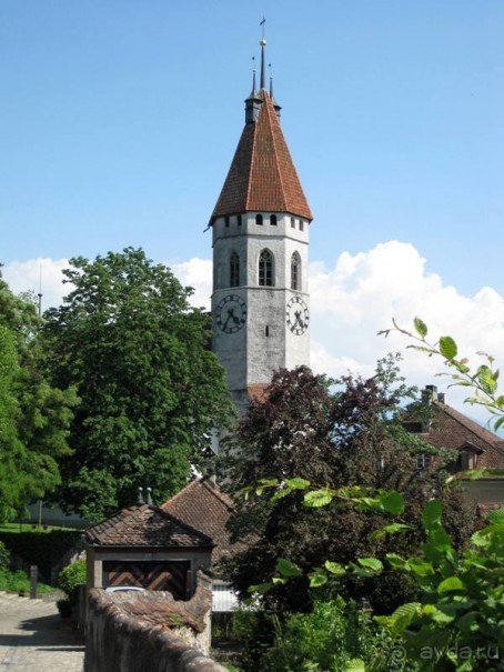 Швейцария: полстраны за 3 дня (День 3)