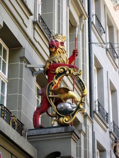 Швейцария: полстраны за 3 дня (День 3)