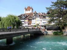 Швейцария: полстраны за 3 дня (День 3)