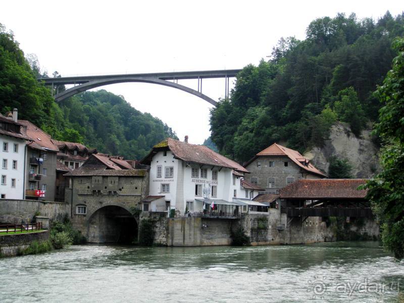 Швейцария: полстраны за 3 дня (День 3)