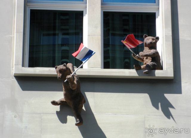 Швейцария: полстраны за 3 дня (День 3)