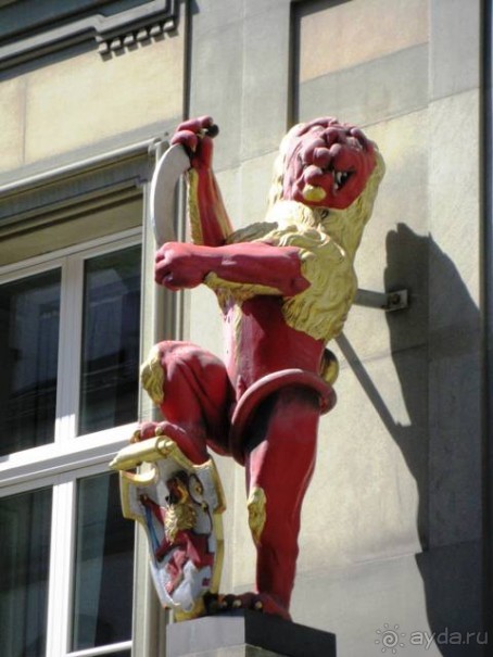 Швейцария: полстраны за 3 дня (День 3)