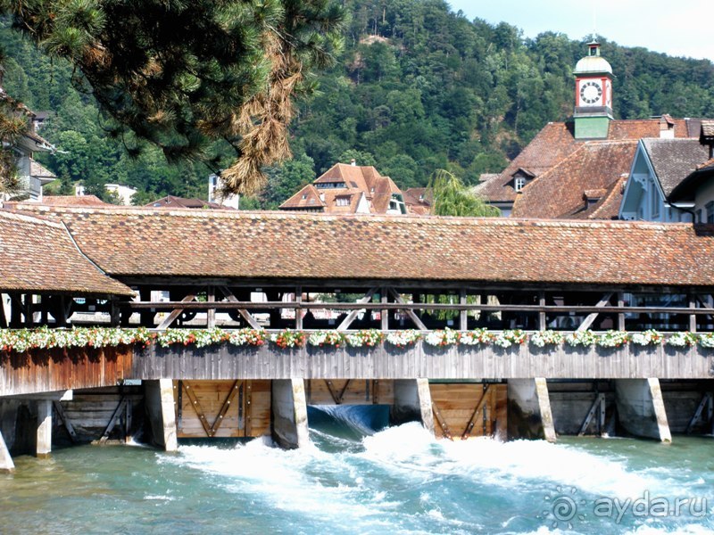 Швейцария: полстраны за 3 дня (День 3)