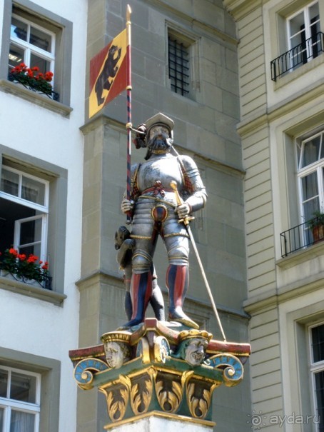 Швейцария: полстраны за 3 дня (День 3)