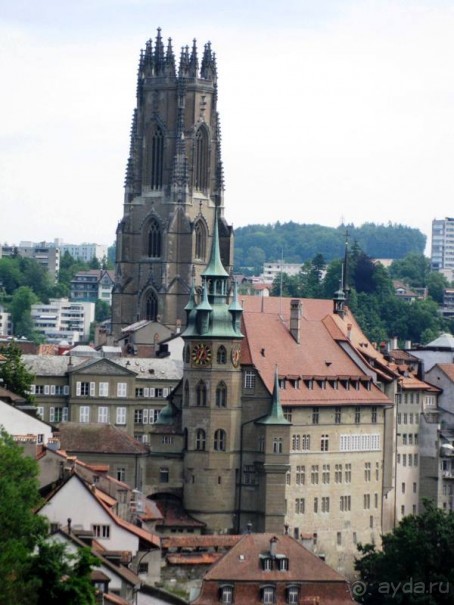 Швейцария: полстраны за 3 дня (День 3)