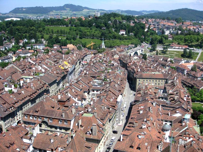 Швейцария: полстраны за 3 дня (День 3)