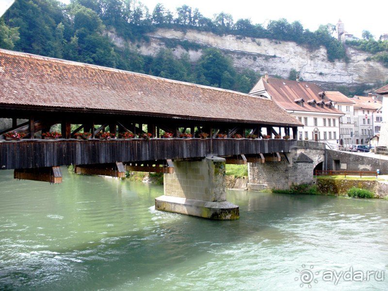 Швейцария: полстраны за 3 дня (День 3)