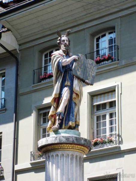 Швейцария: полстраны за 3 дня (День 3)