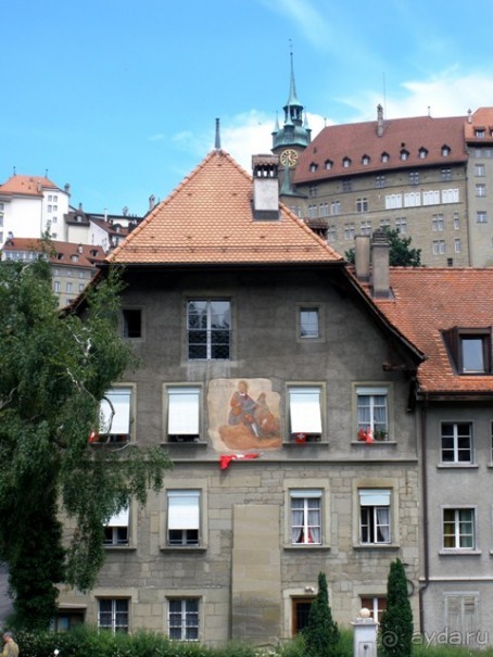 Швейцария: полстраны за 3 дня (День 3)