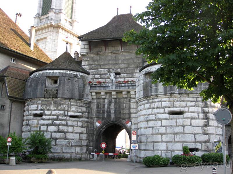 Швейцария: полстраны за 3 дня (День 3)