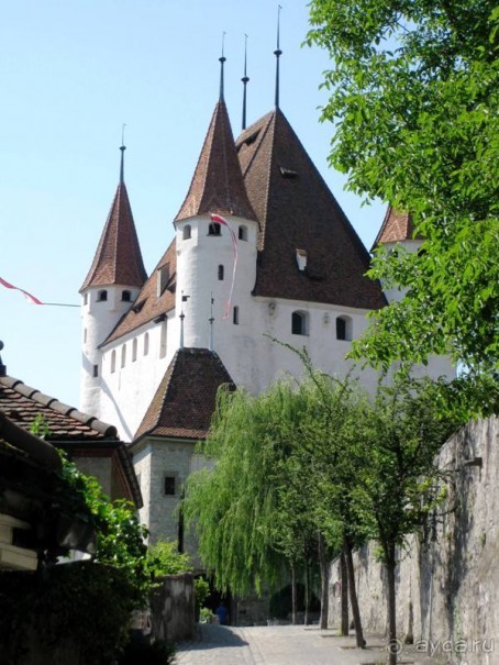 Швейцария: полстраны за 3 дня (День 3)