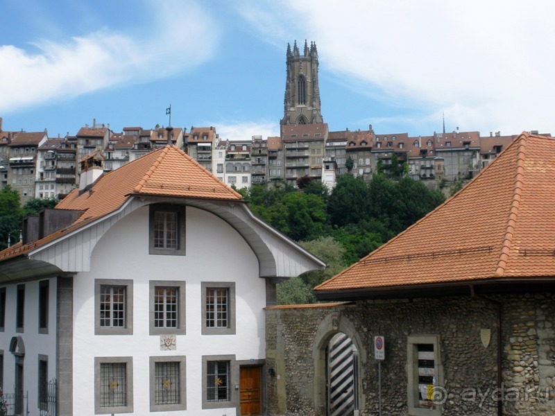 Швейцария: полстраны за 3 дня (День 3)