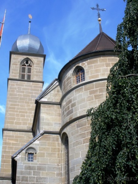 Швейцария: полстраны за 3 дня (День 3)