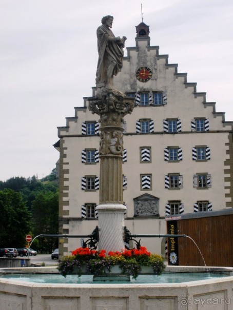 Швейцария: полстраны за 3 дня (День 3)