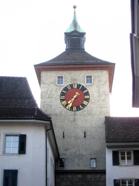 Швейцария: полстраны за 3 дня (День 3)