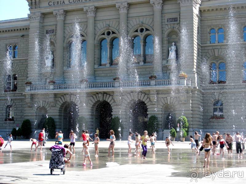 Швейцария: полстраны за 3 дня (День 3)