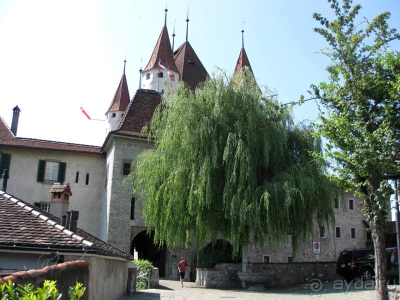 Швейцария: полстраны за 3 дня (День 3)