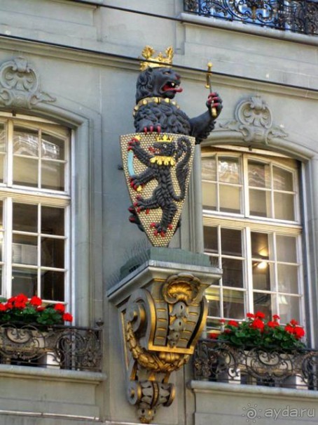 Швейцария: полстраны за 3 дня (День 3)