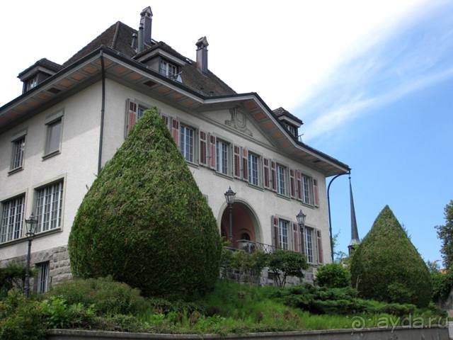 Швейцария: полстраны за 3 дня (День 3)