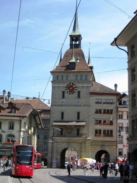 Швейцария: полстраны за 3 дня (День 3)