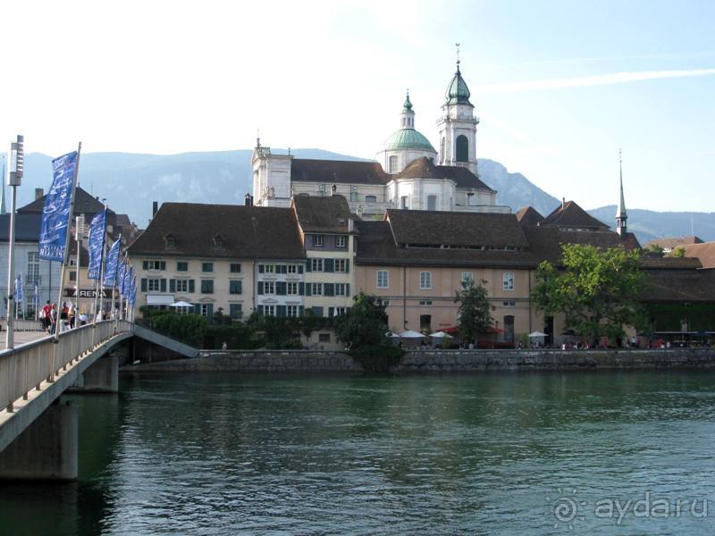 Швейцария: полстраны за 3 дня (День 3)