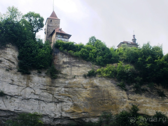 Швейцария: полстраны за 3 дня (День 3)