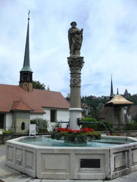 Швейцария: полстраны за 3 дня (День 3)