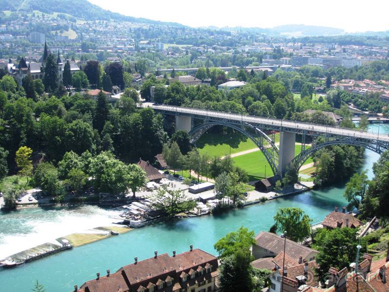 Швейцария: полстраны за 3 дня (День 3)