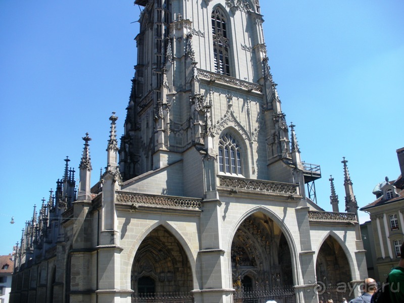 Швейцария: полстраны за 3 дня (День 3)