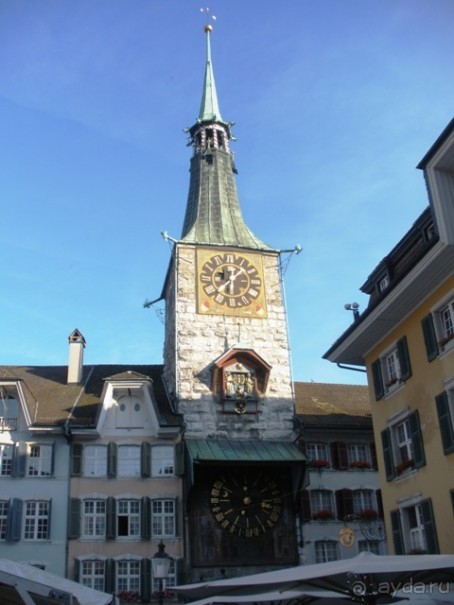 Швейцария: полстраны за 3 дня (День 3)