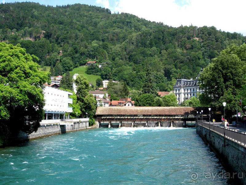 Швейцария: полстраны за 3 дня (День 3)