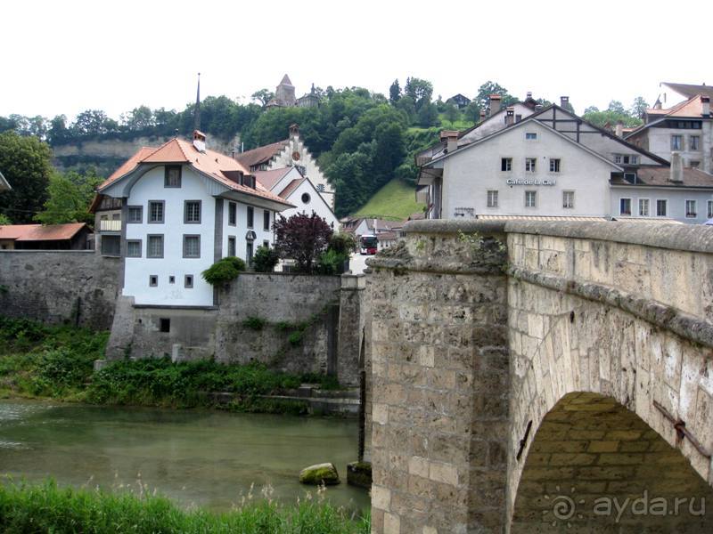 Швейцария: полстраны за 3 дня (День 3)