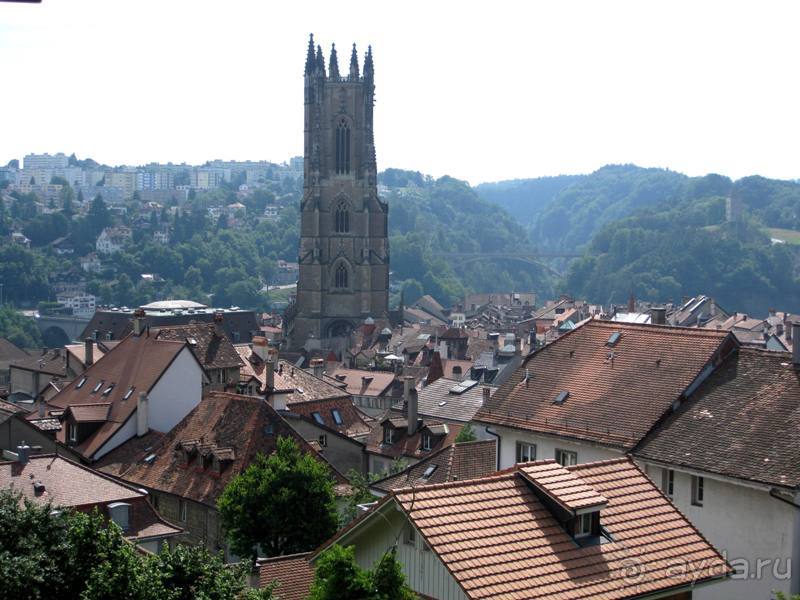 Швейцария: полстраны за 3 дня (День 3)