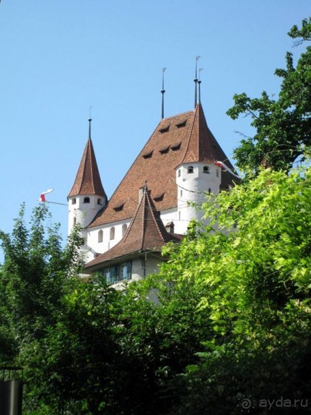 Швейцария: полстраны за 3 дня (День 3)