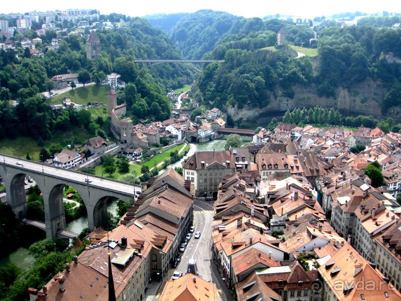 Швейцария: полстраны за 3 дня (День 3)