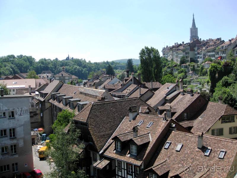 Швейцария: полстраны за 3 дня (День 3)