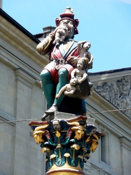 Швейцария: полстраны за 3 дня (День 3)