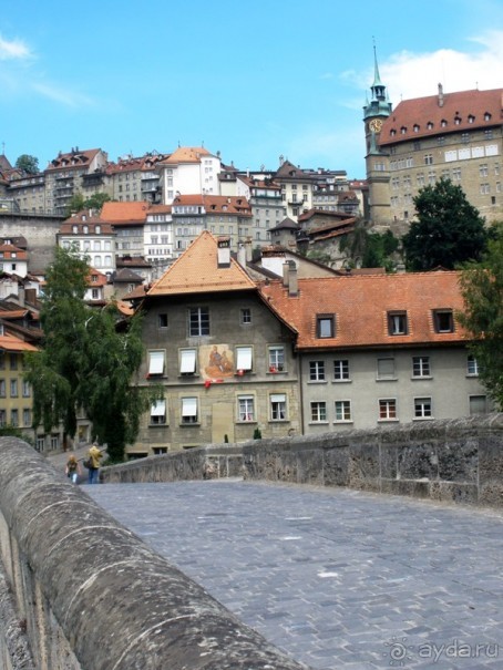 Швейцария: полстраны за 3 дня (День 3)