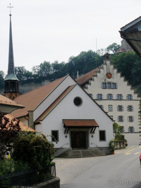 Швейцария: полстраны за 3 дня (День 3)