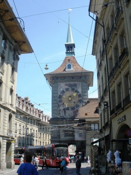 Швейцария: полстраны за 3 дня (День 3)