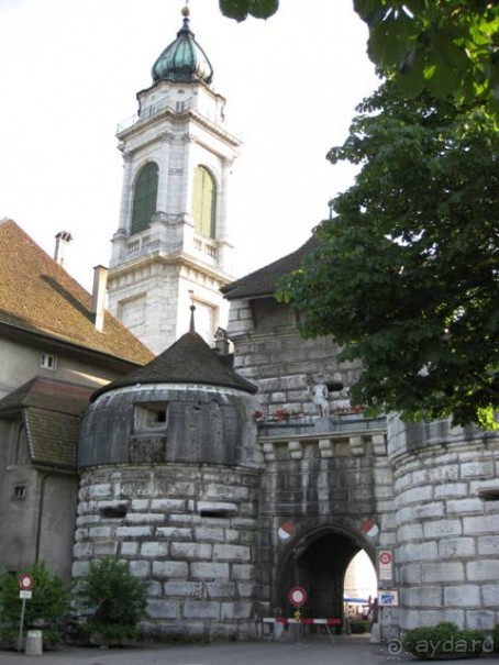 Швейцария: полстраны за 3 дня (День 3)