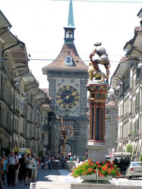 Швейцария: полстраны за 3 дня (День 3)